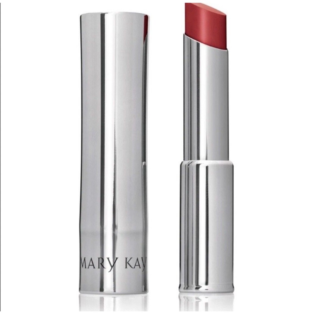 Mary Kay True Dimensions Lipstick SIZZLING RED Full Size 054829 New In Box